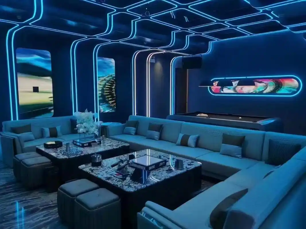 汕尾商务ktv中低端区别解析-陆河县ktv预定